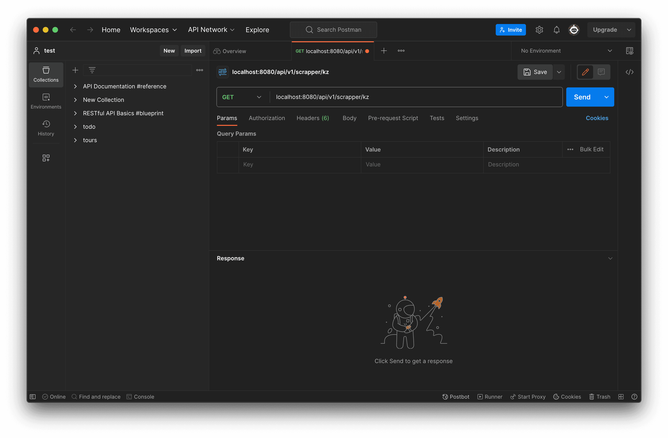 Third Party APIs